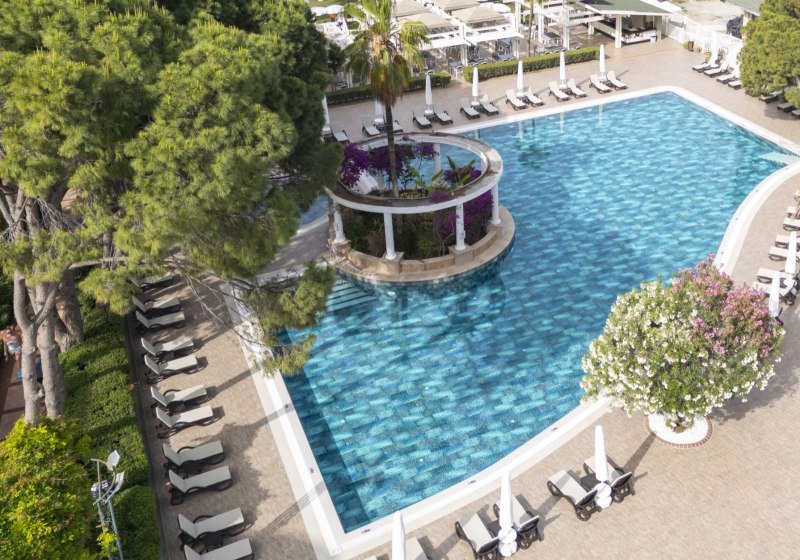 Ausstattung & Service