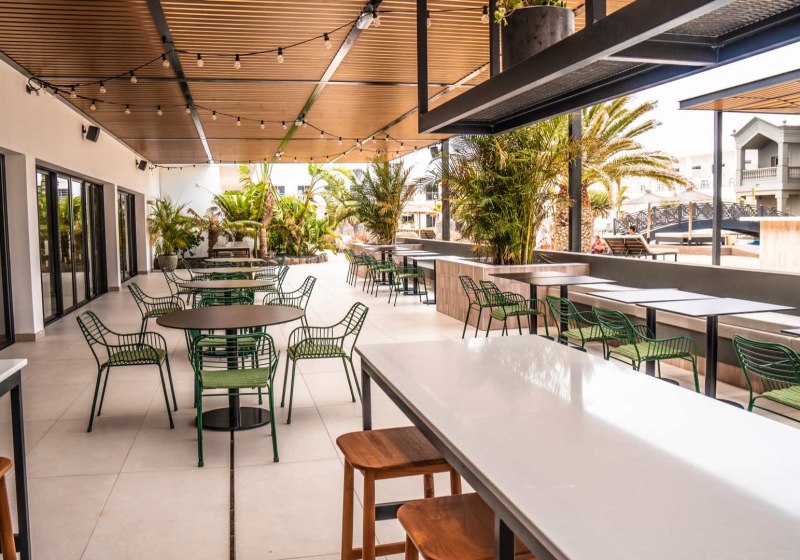 Ausstattung & Service