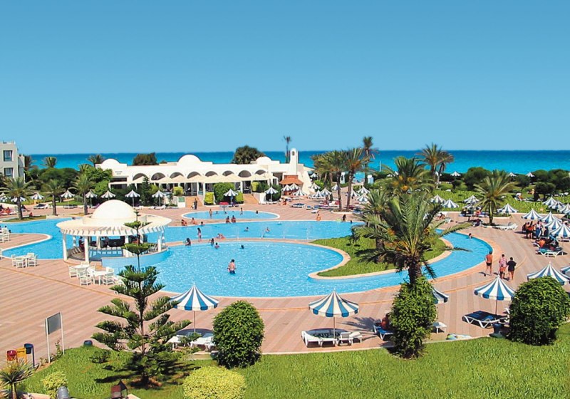 Mahdia Palace Thalasso