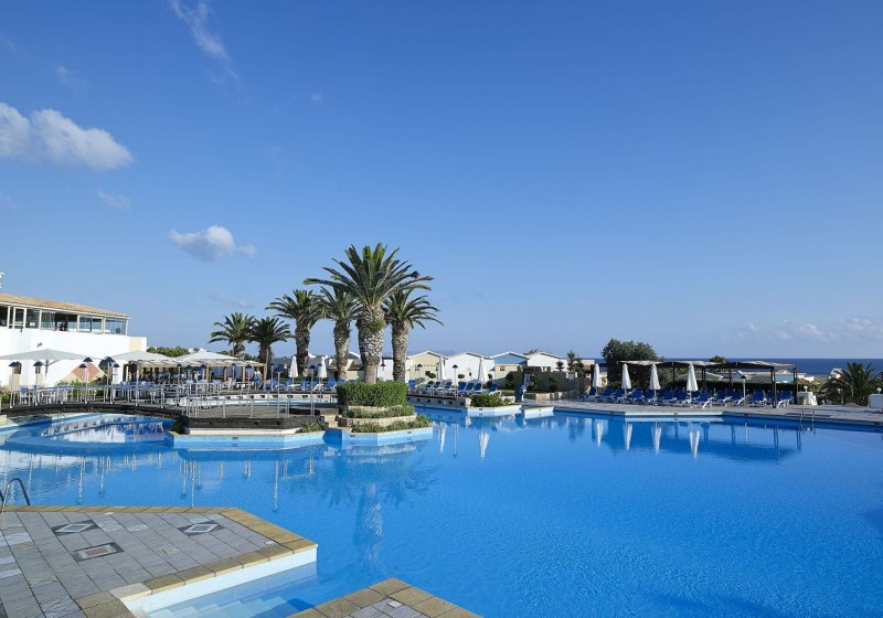 Beispiel: Hotel Außenpool