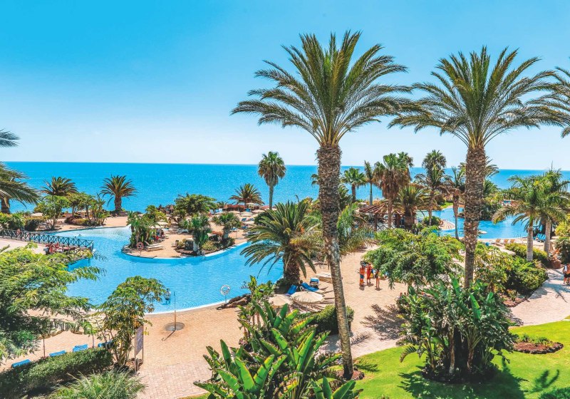 Ausstattung & Service