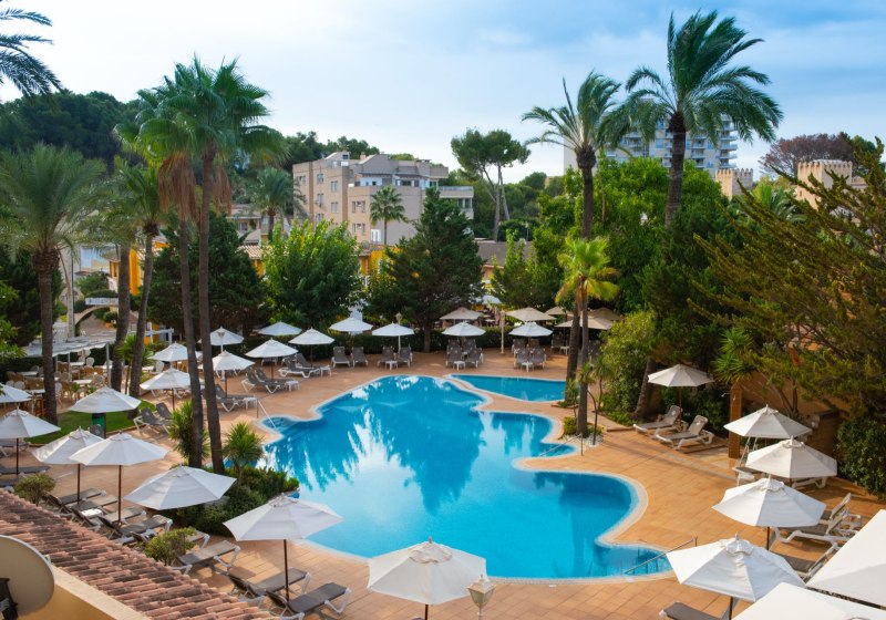 Ausstattung & Service