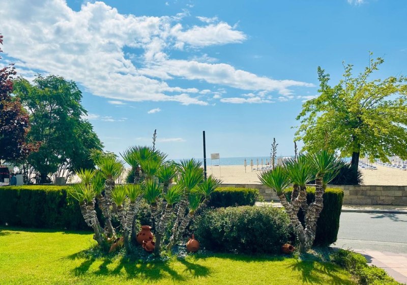 Ausstattung & Service