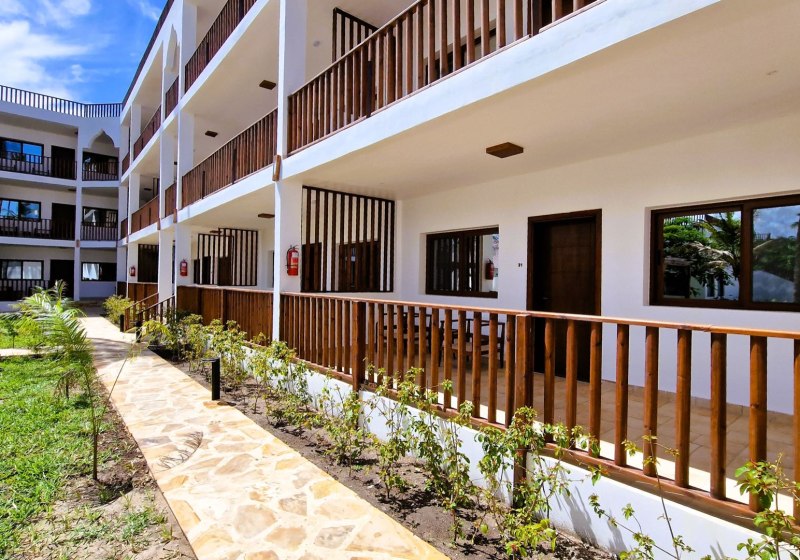 Ausstattung & Service