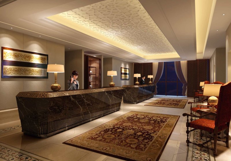 Ausstattung & Service