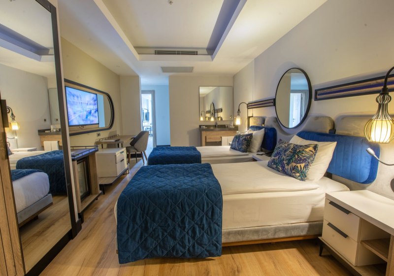 Zimmer & Wohnkomfort