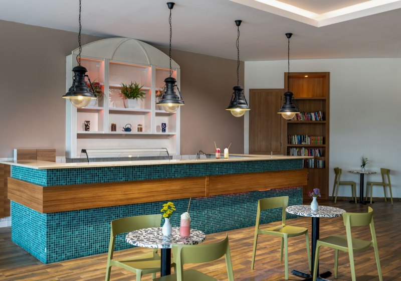 Ausstattung & Service