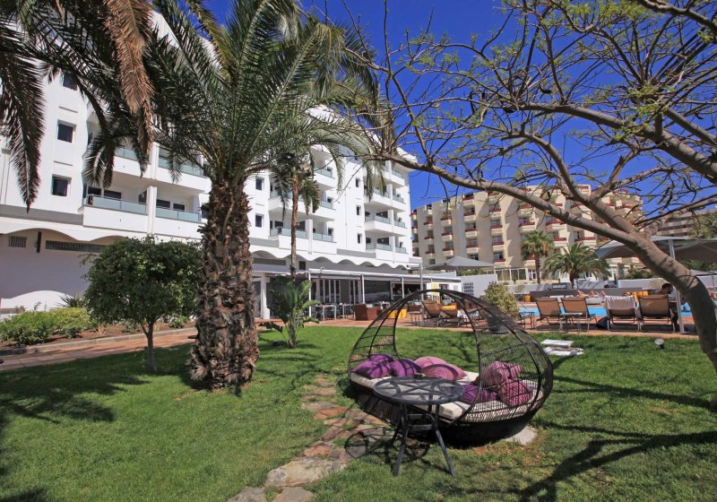 Ausstattung & Service