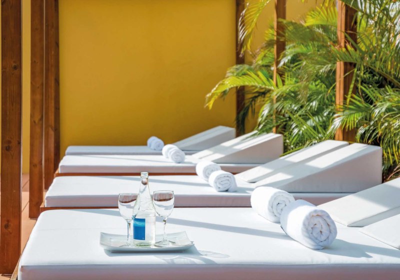 Ausstattung & Service