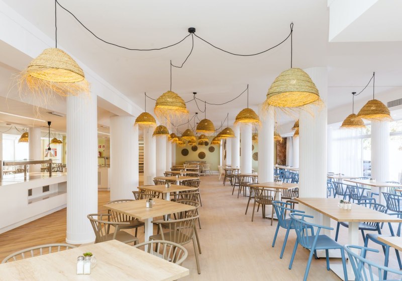 Ausstattung & Service