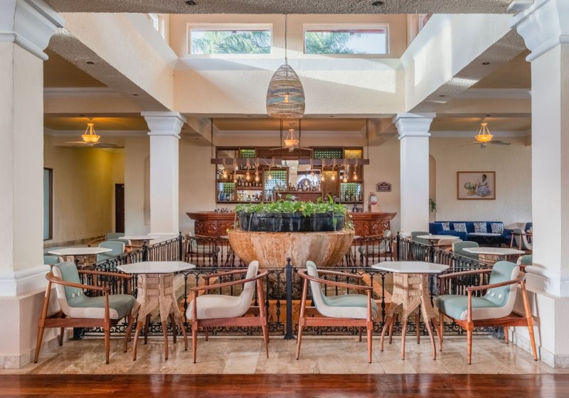 Ausstattung & Service