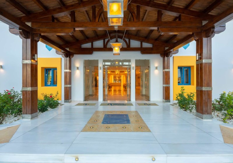 Ausstattung & Service