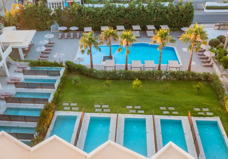 Ausstattung & Service