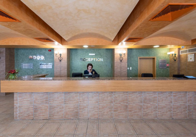 Ausstattung & Service