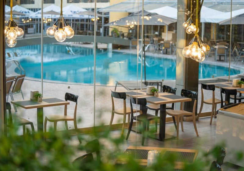 Ausstattung & Service