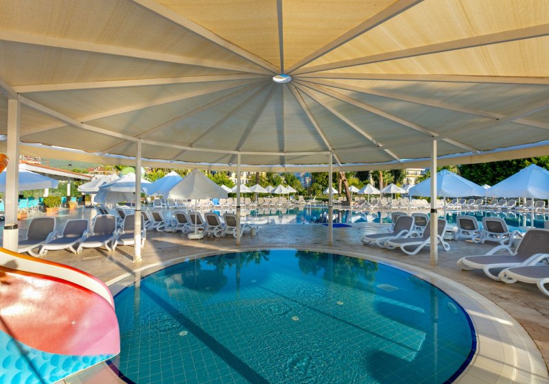 Club Hotel Phaselis Rose