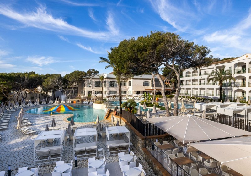 Ausstattung & Service