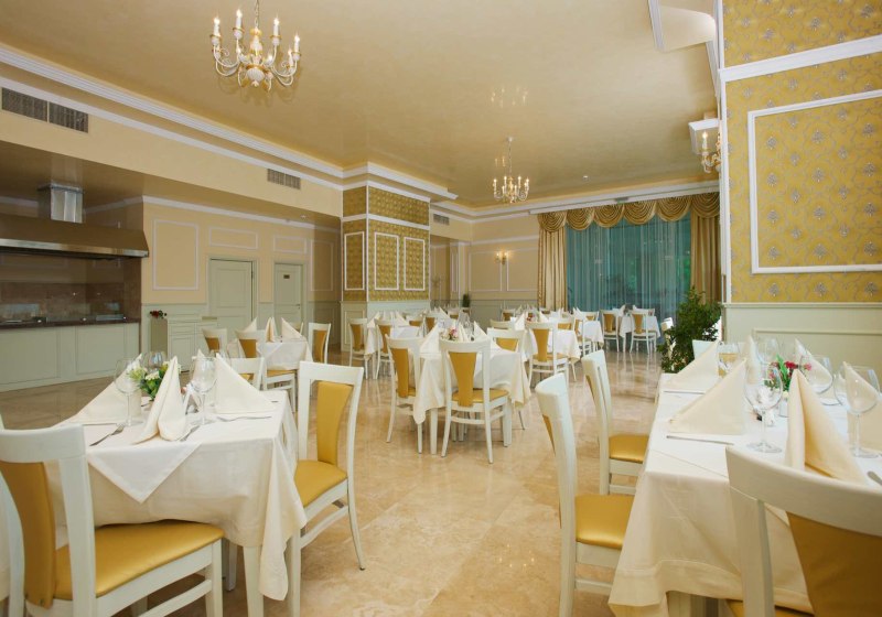 Ausstattung & Service