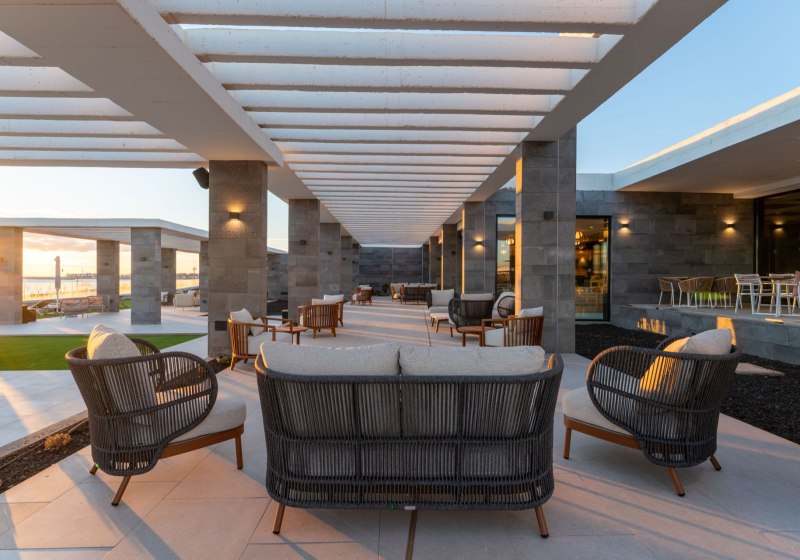 Ausstattung & Service