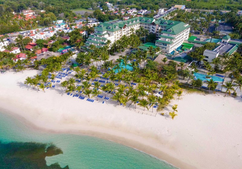 Coral Costa Caribe Beach Resort
