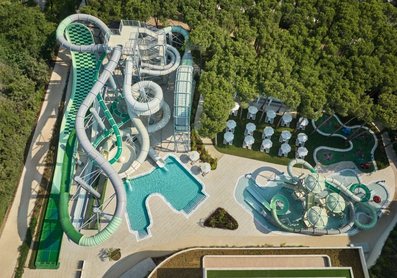 Ausstattung & Service