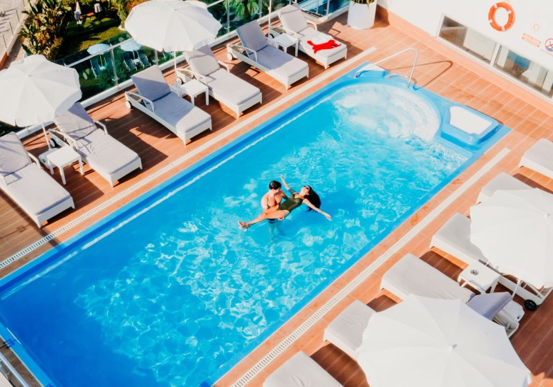 Ausstattung & Service