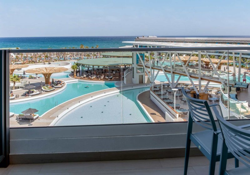 Ausstattung & Service