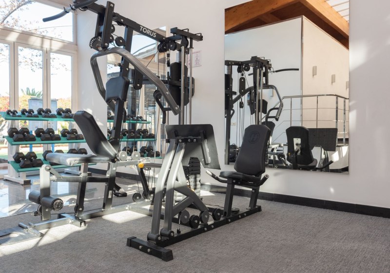 Ausstattung & Service