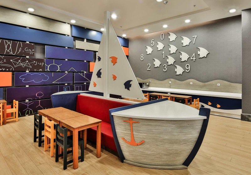 Saturn Palace Resort