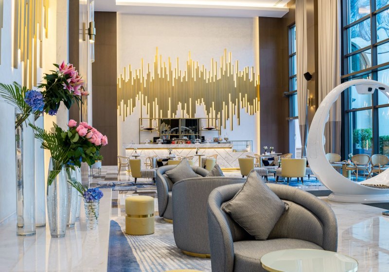 Ausstattung & Service