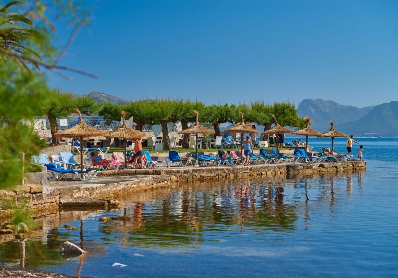 Ausstattung & Service