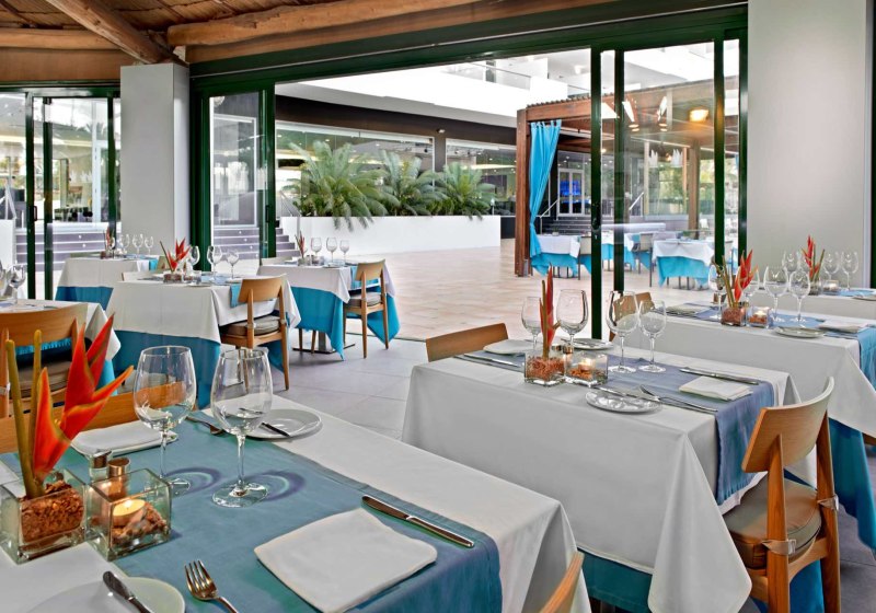 Ausstattung & Service