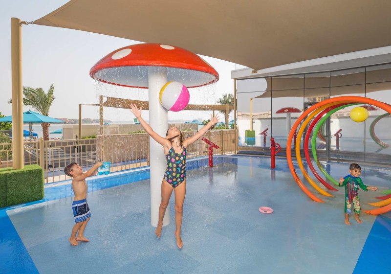The Retreat Palm Dubai, M-Gallery by Sofitel