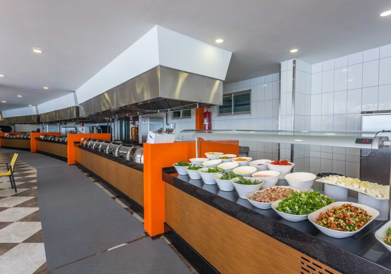 Lonicera World Hotel