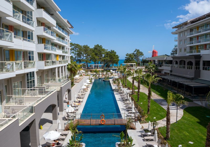 Ausstattung & Service