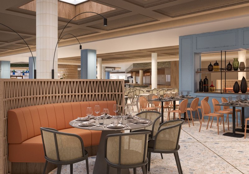 Ausstattung & Service