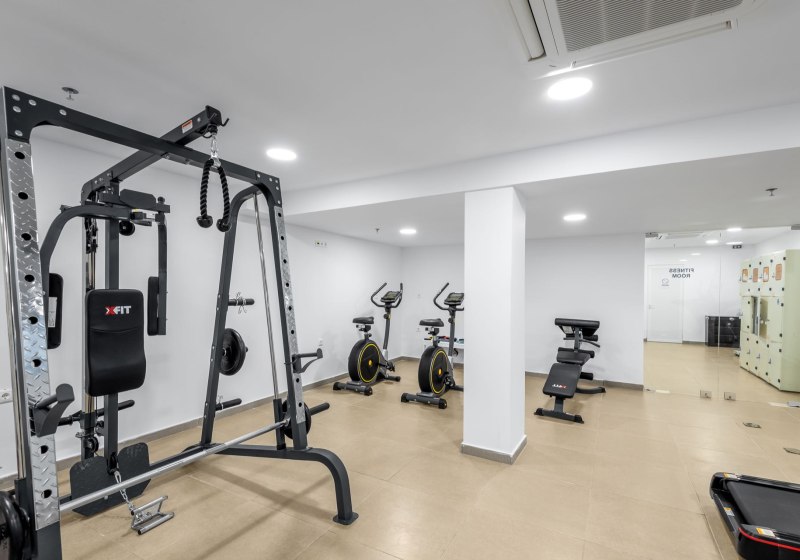 Beispiel: Sport & Fitness