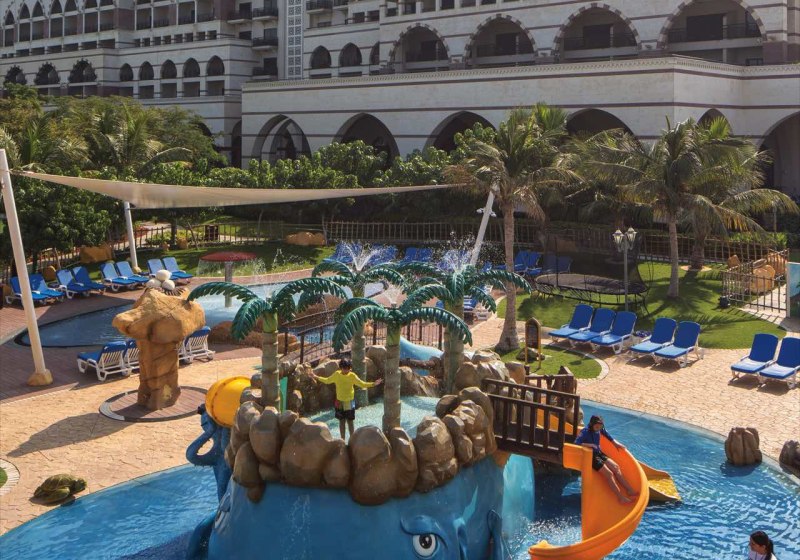 Jumeirah Zabeel Saray