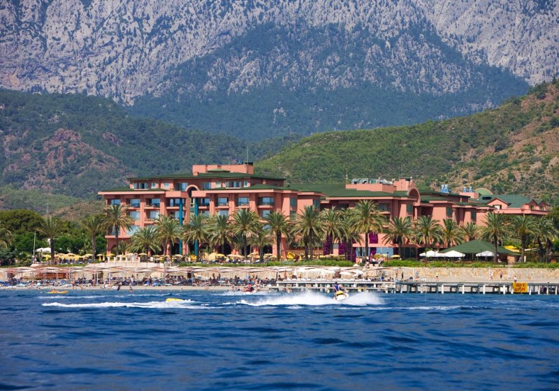Asteria Kemer Resort
