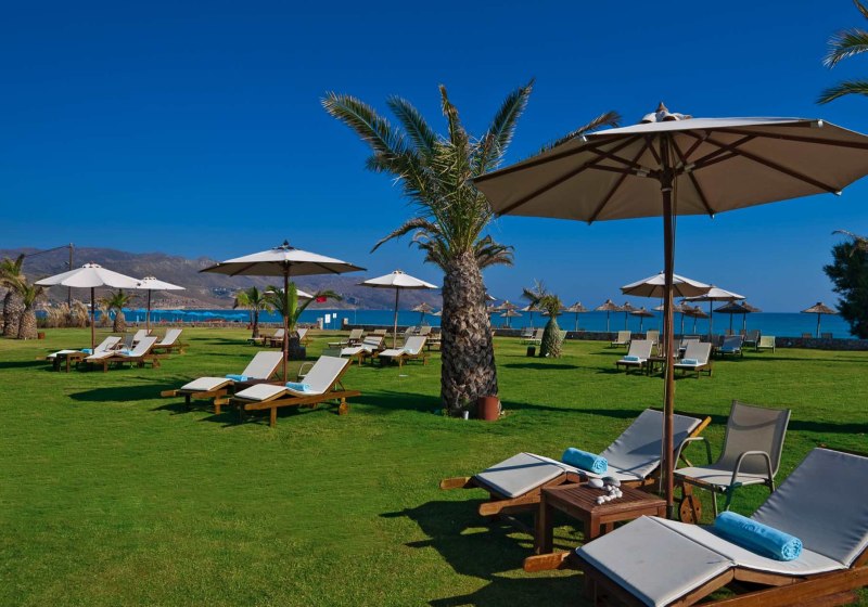 Ausstattung & Service