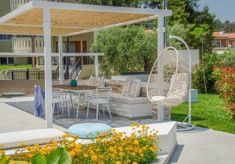 Beispiel: Ausstattung & Service