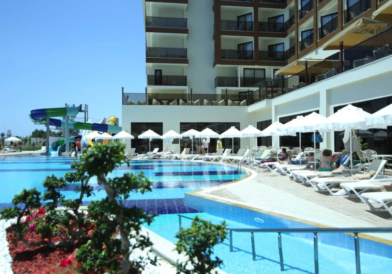 Ausstattung & Service