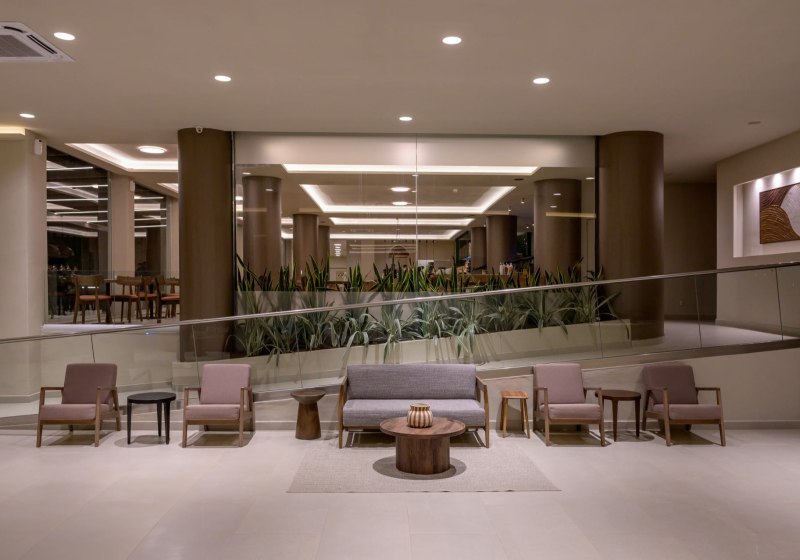 Ausstattung & Service