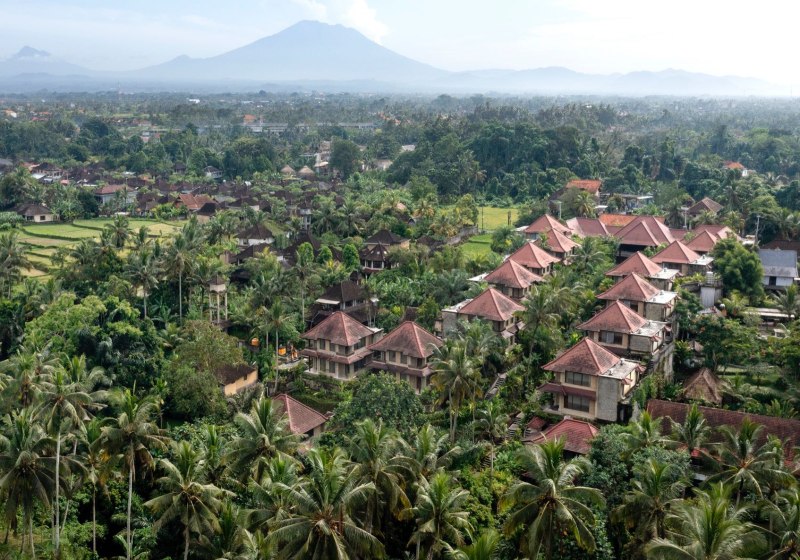 Sakti Garden Resort & Spa