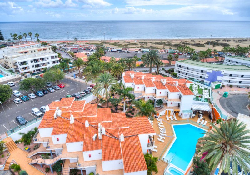 Casas Pepe Appartements & Spa-Adults Only