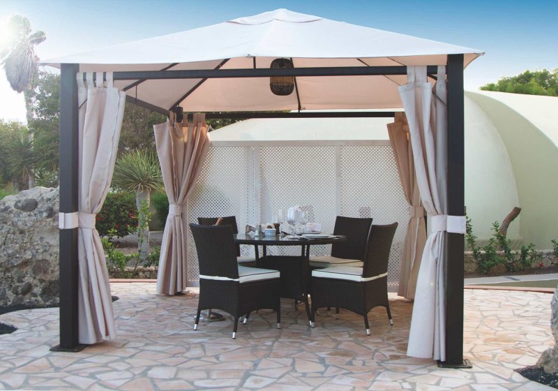 Ausstattung & Service