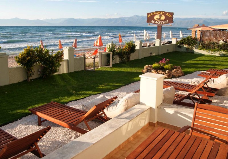 Cressida Seaside Apartments