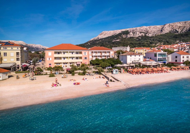Hotelstrand