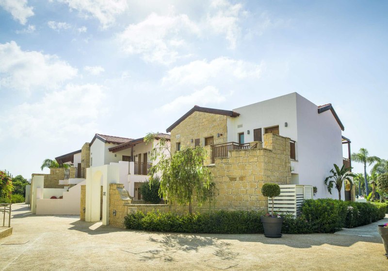Aussenaufnahme Hotel