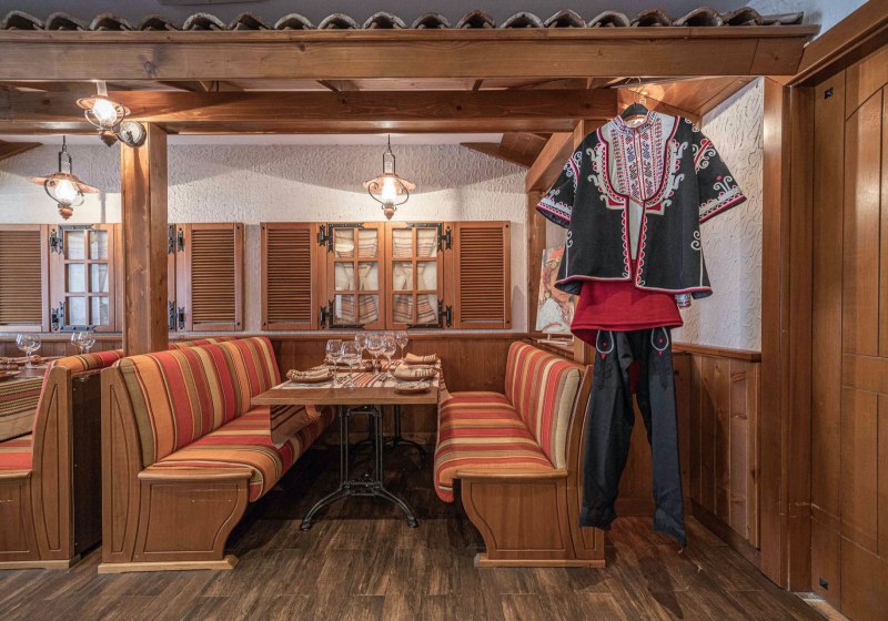 Ausstattung & Service